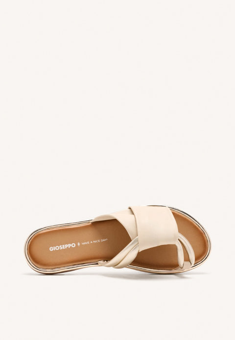 SANDALIAS PIEL WHATELY