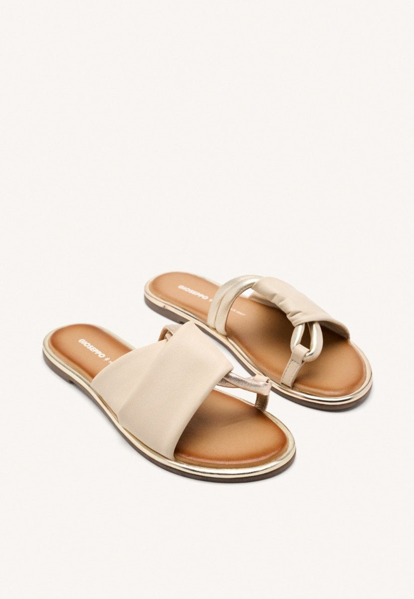 SANDALIAS PIEL WHATELY
