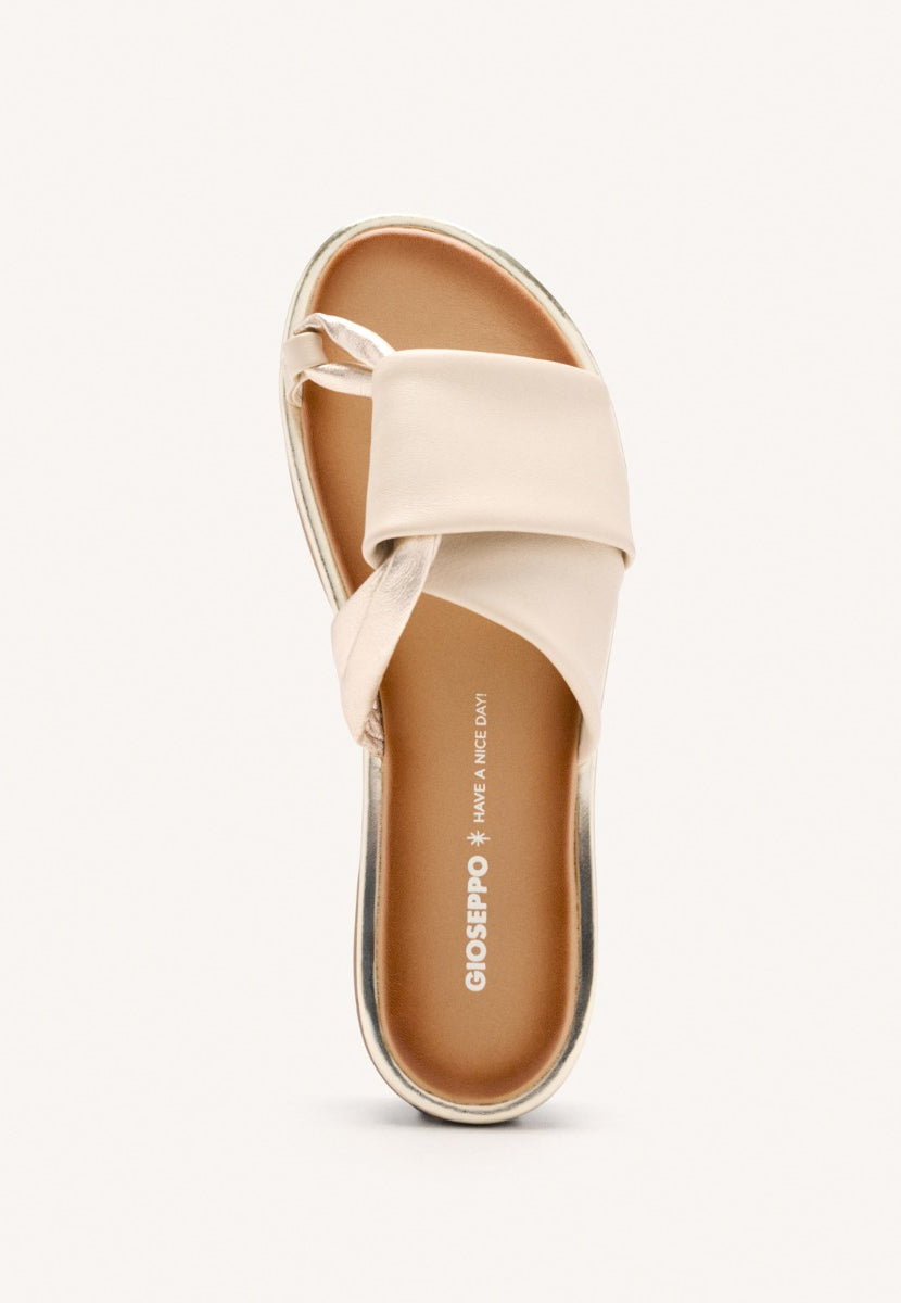 SANDALIAS PIEL WHATELY
