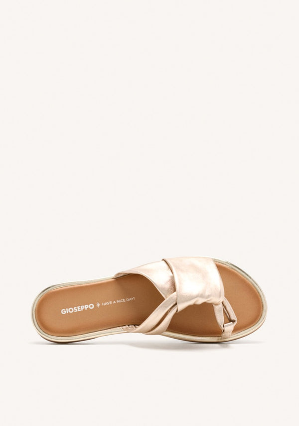 SANDALIAS PIEL WHATELY