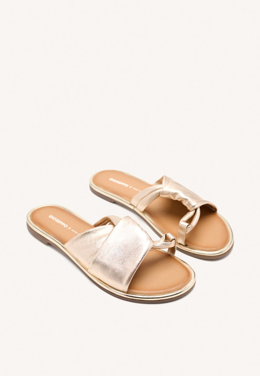 SANDALIAS PIEL WHATELY