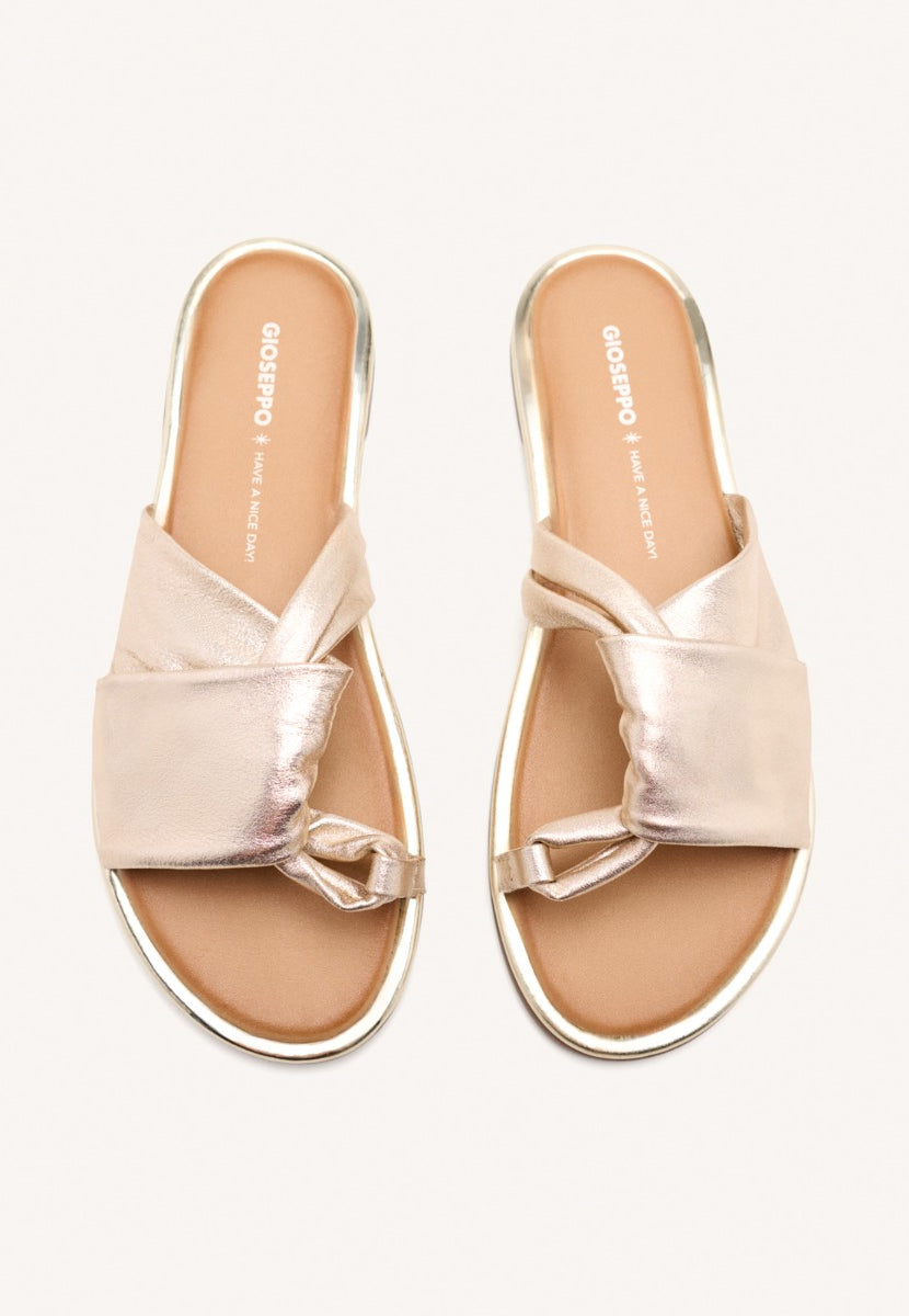 SANDALIAS PIEL WHATELY