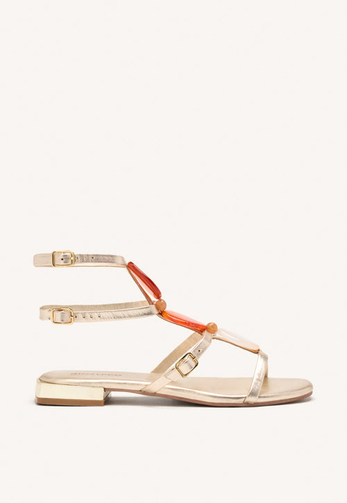 SANDALIAS PIEL NORRIE