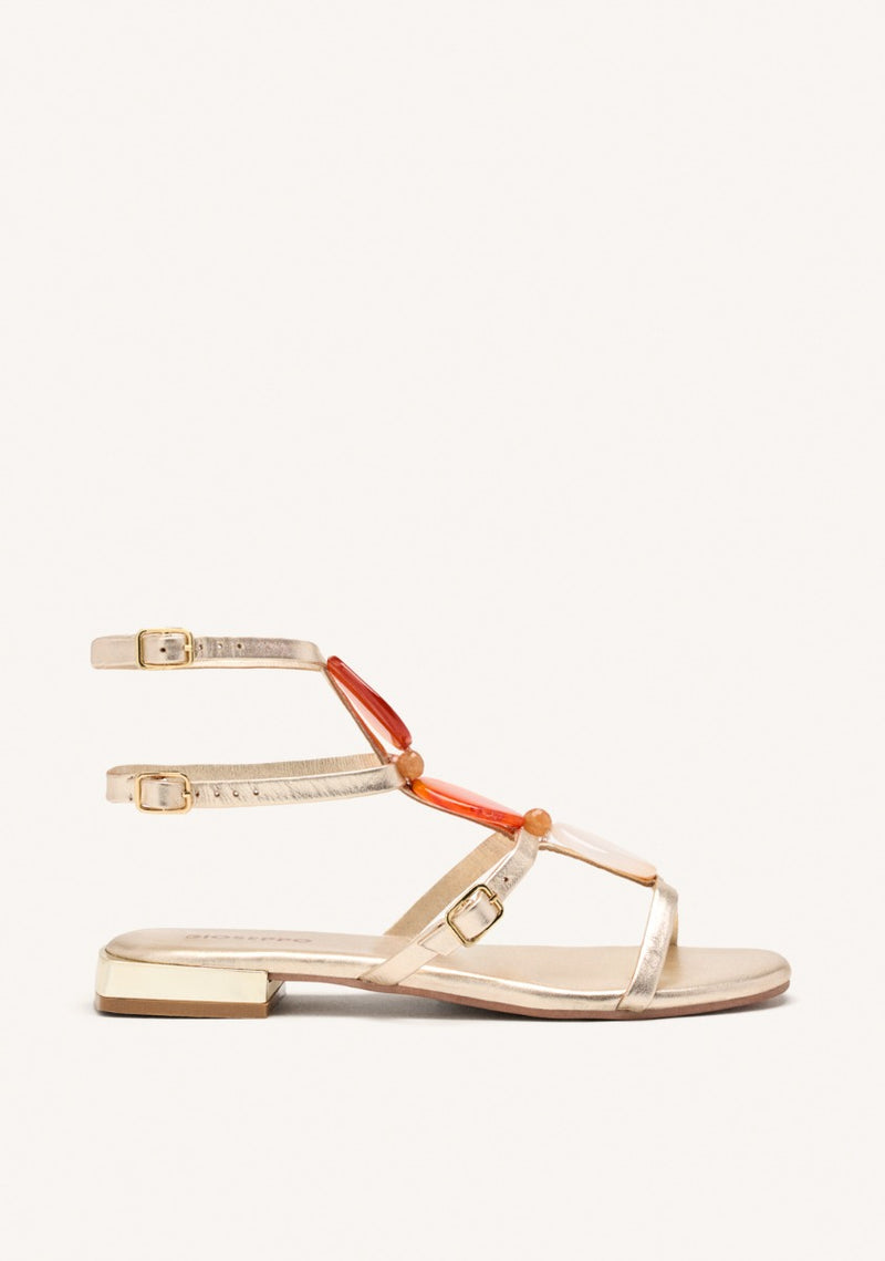 SANDALIAS PIEL NORRIE