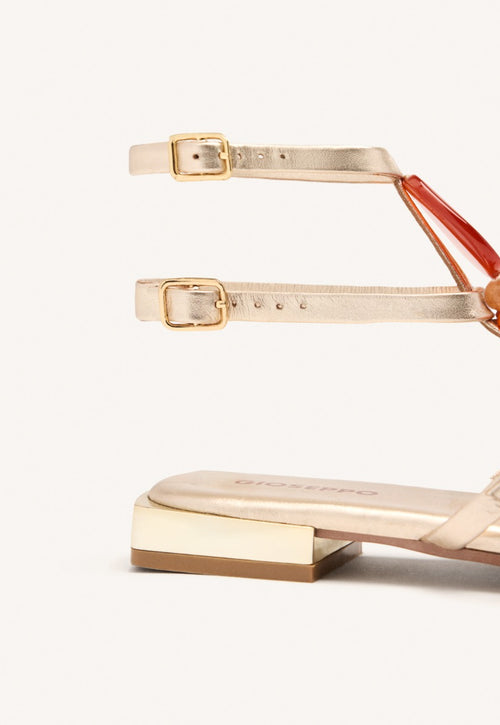 SANDALIAS PIEL NORRIE