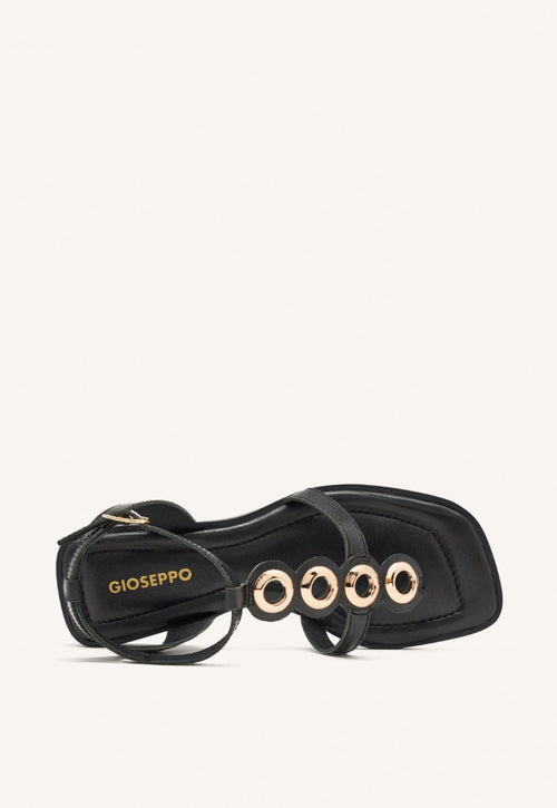 SANDALI GRECI GIOIELLI PELLE EPPING