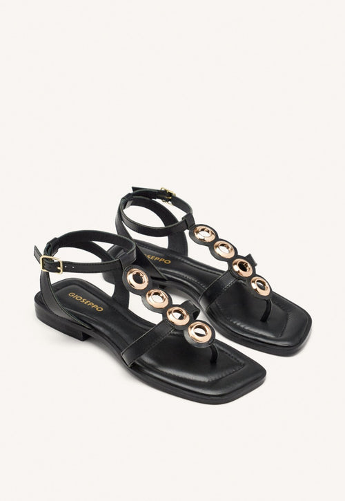 SANDALI GRECI GIOIELLI PELLE EPPING