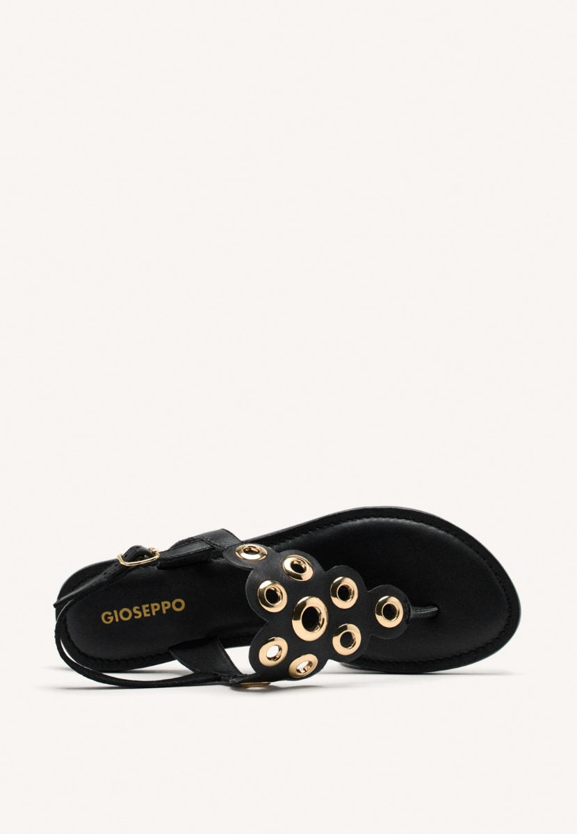 SANDALIAS GRIEGAS PIEL DUNBAR