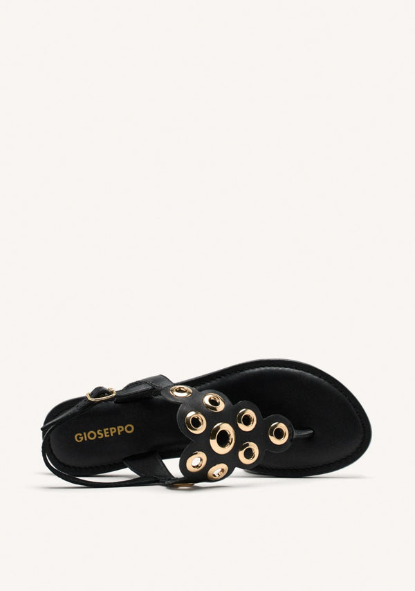 SANDALIAS GRIEGAS PIEL DUNBAR