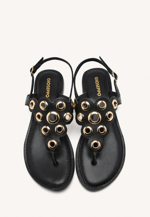 SANDALIAS GRIEGAS PIEL DUNBAR