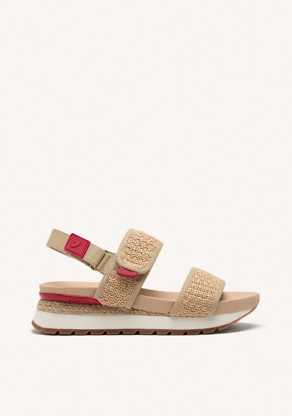 SANDALIAS DEPORTIVAS RAFIA ARGONNE