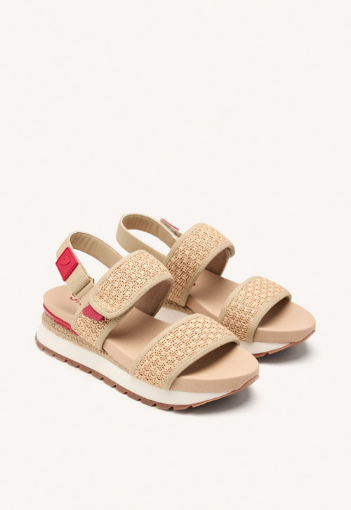 SANDALIAS DEPORTIVAS RAFIA ARGONNE