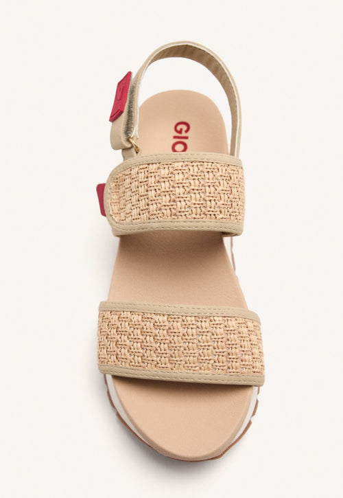 SANDALIAS DEPORTIVAS RAFIA ARGONNE