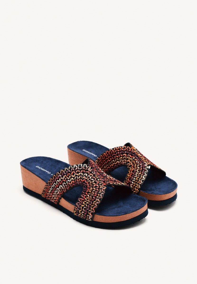 SANDALI IN RAFIA CON ZEPPA PACIFIC