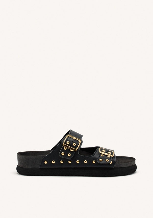 SANDALIAS TACHAS Y HEBILLAS TALMADGE