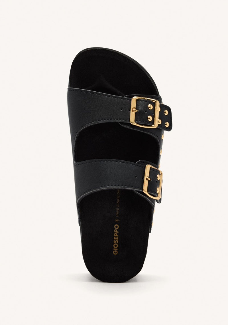 SANDALIAS TACHAS Y HEBILLAS TALMADGE