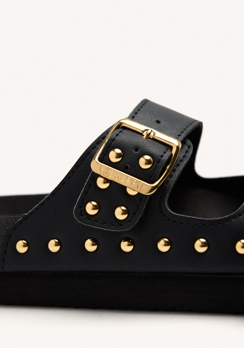 SANDALIAS TACHAS Y HEBILLAS TALMADGE