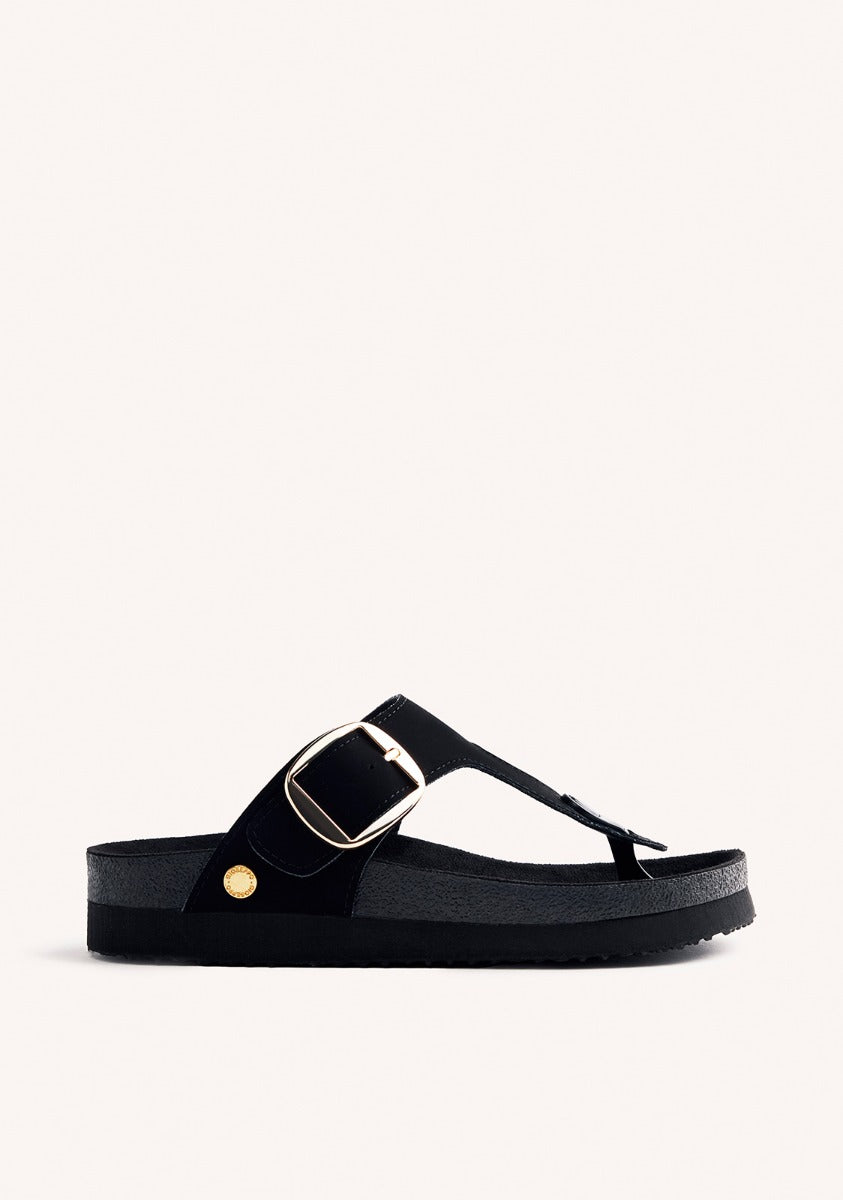 BUCKLE SANDALS WEARE