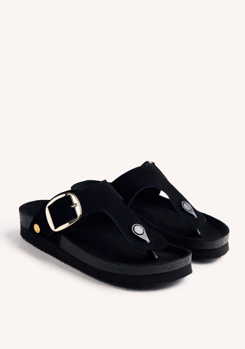 BUCKLE SANDALS WEARE