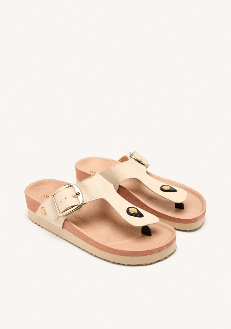 BUCKLE SANDALS WEARE