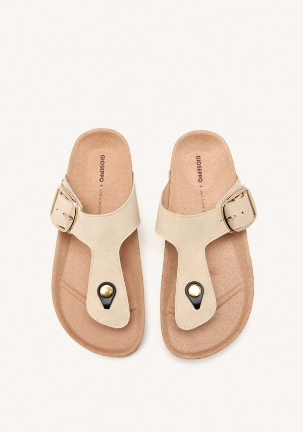 BUCKLE SANDALS WEARE