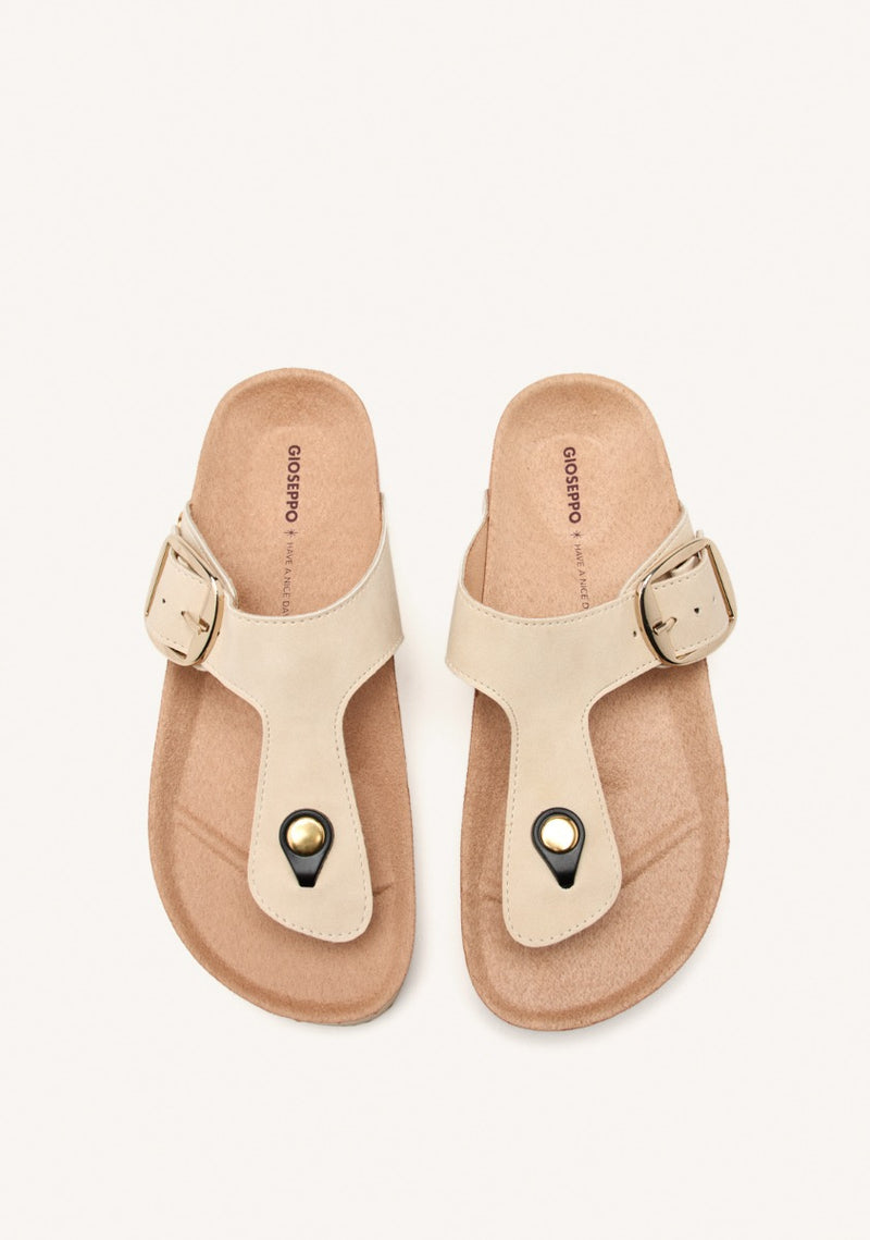 BUCKLE SANDALS WEARE