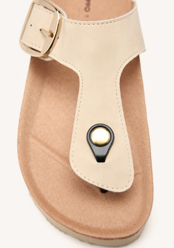 BUCKLE SANDALS WEARE
