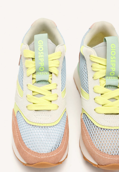 ZAPATILLAS PIEL CUÑA LARRABEE