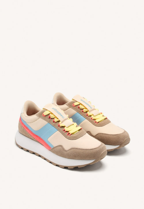 ZAPATILLAS RETRO PIEL ATHOL