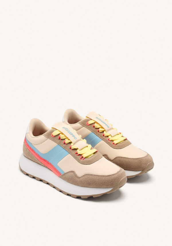 SNEAKERS RETRO PELLE ATHOL