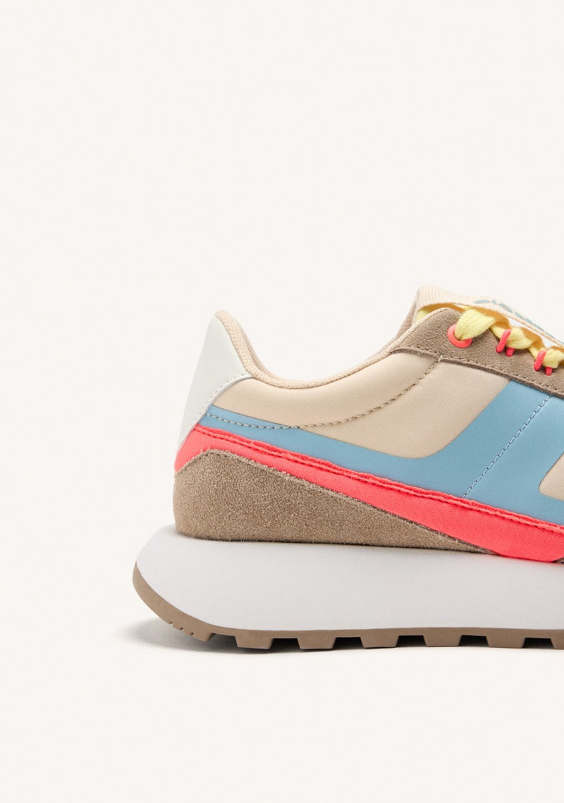 SNEAKERS RETRO PELLE ATHOL