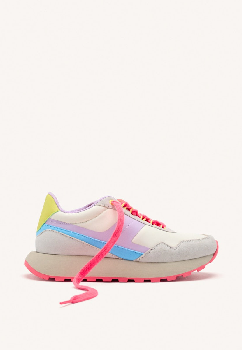 SNEAKERS RETRO PELLE ATHOL