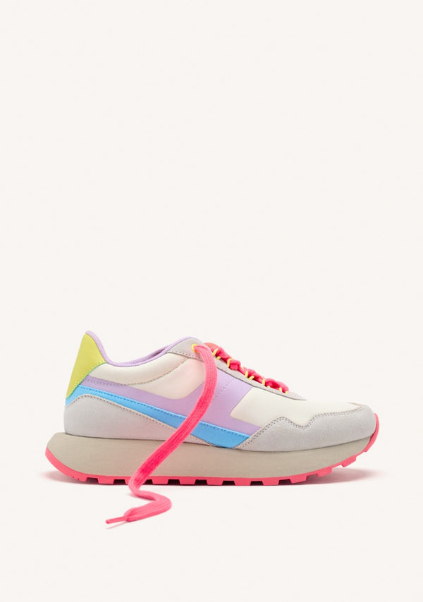 SNEAKERS RETRO PELLE ATHOL