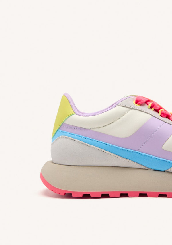 SNEAKERS RETRO PELLE ATHOL