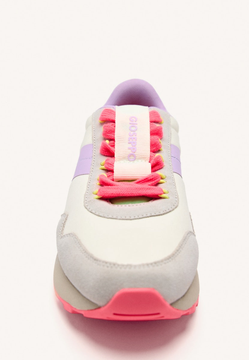 SNEAKERS RETRO PELLE ATHOL
