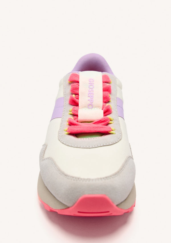 SNEAKERS RETRO PELLE ATHOL