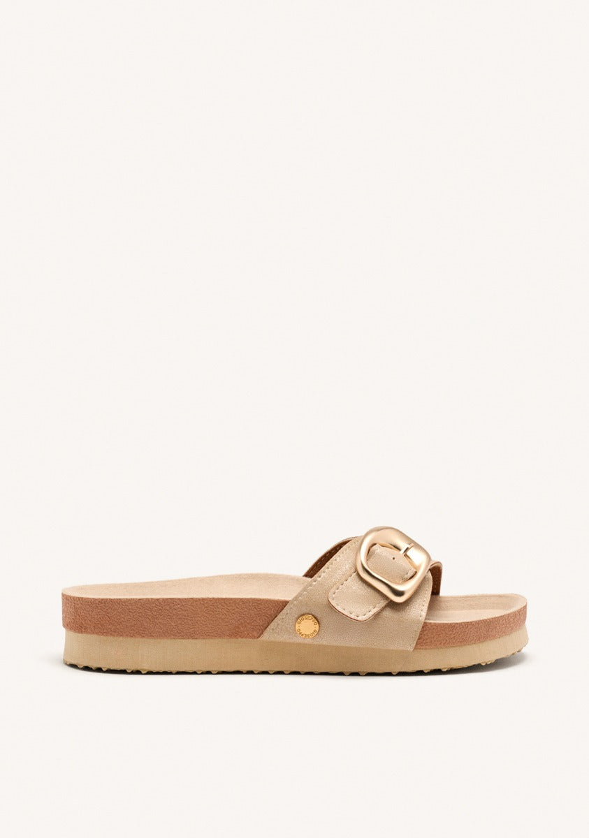 BUCKLE BLADE TYPE SANDALS WALPOLE