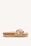SANDALIAS TIPO PALA HEBILLA WALPOLE