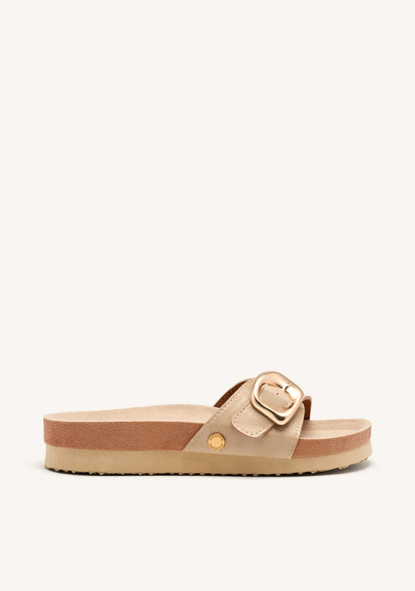 SANDALIAS TIPO PALA HEBILLA WALPOLE