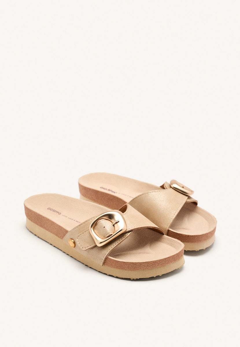 SANDALIAS TIPO PALA HEBILLA WALPOLE