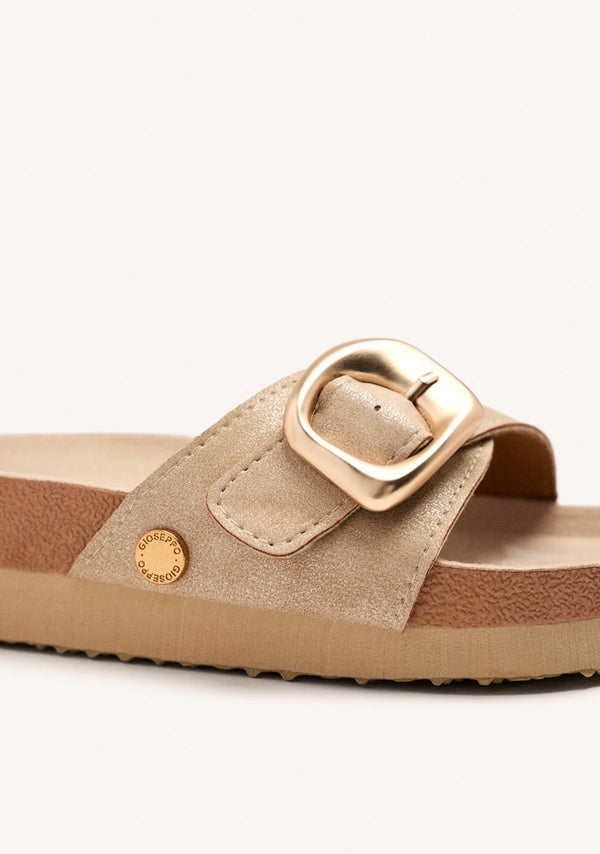 SANDALIAS TIPO PALA HEBILLA WALPOLE