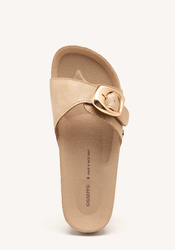 SANDALIAS TIPO PALA HEBILLA WALPOLE
