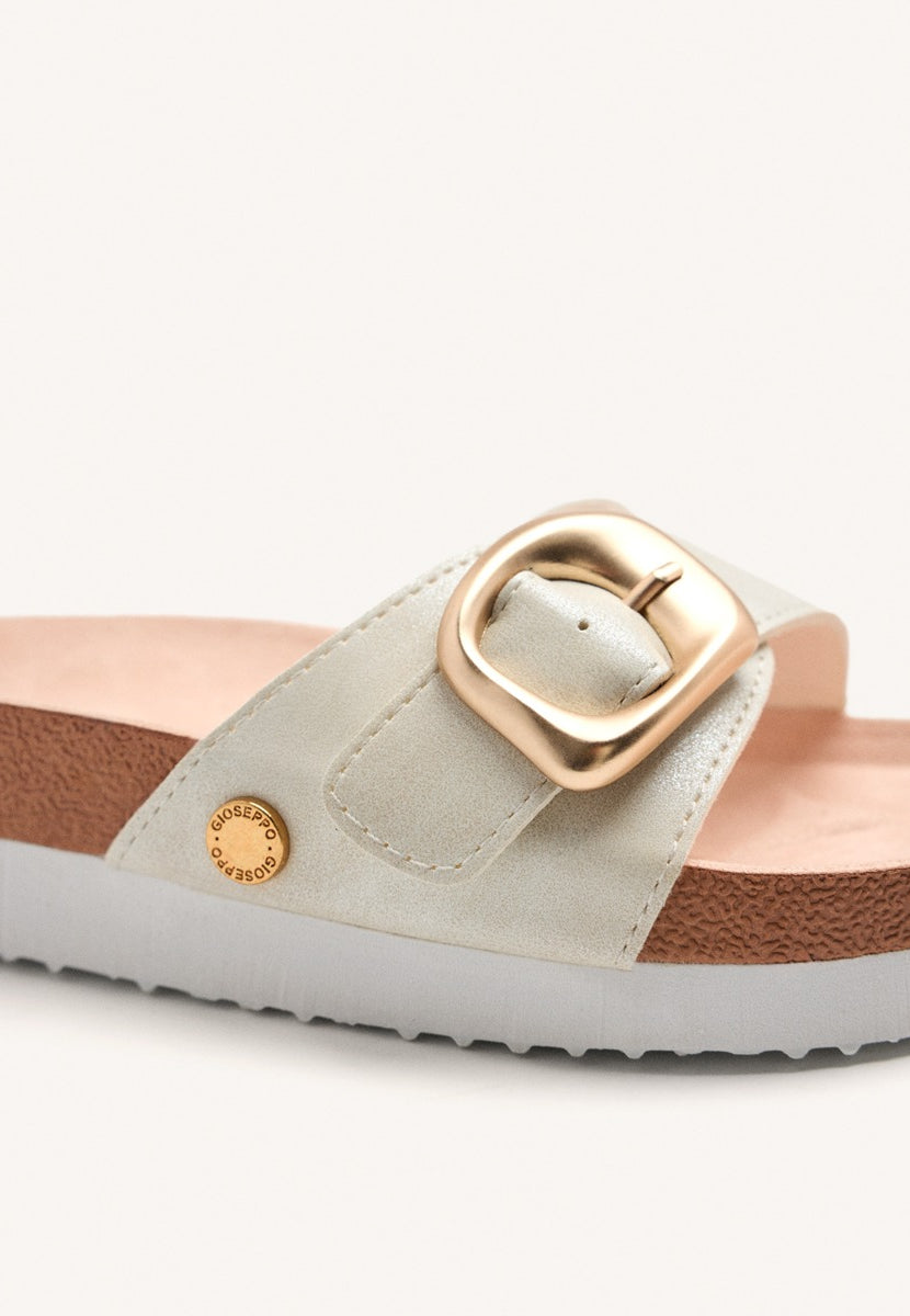SANDALIAS TIPO PALA HEBILLA WALPOLE