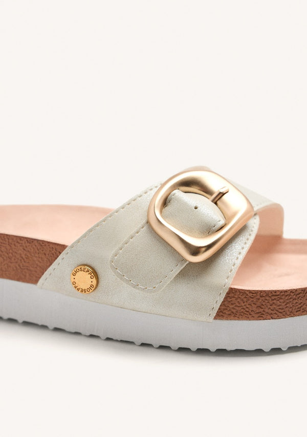 SANDALIAS TIPO PALA HEBILLA WALPOLE