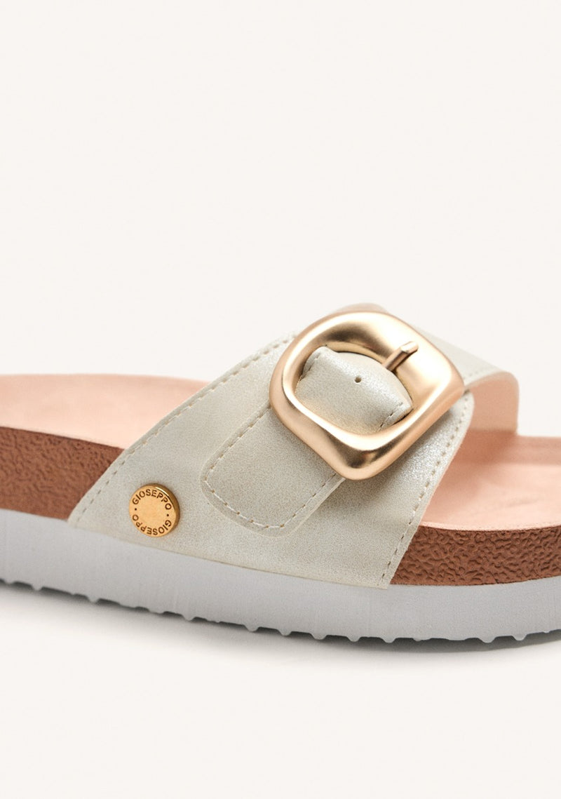 SANDALIAS TIPO PALA HEBILLA WALPOLE