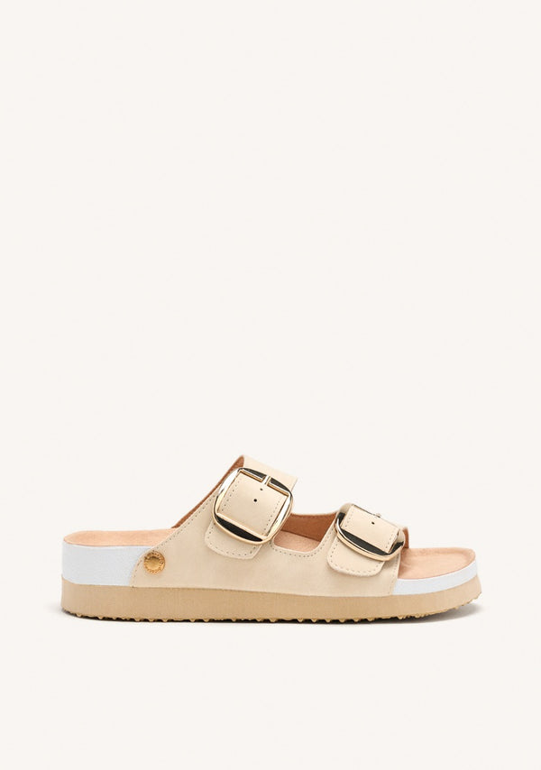 SANDALI CON FIBBIA CEDARBURG