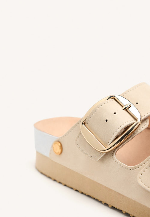 SANDALIAS HEBILLAS CEDARBURG