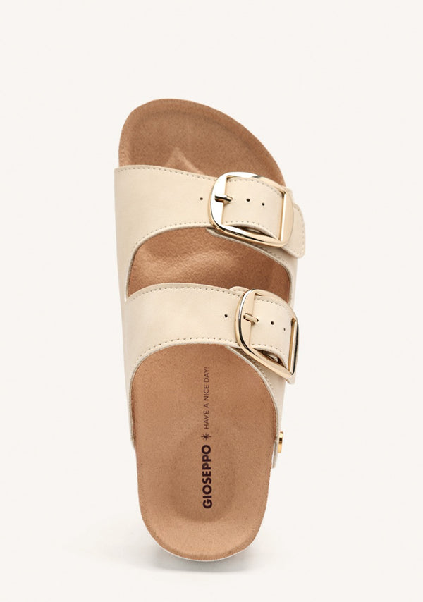 SANDALI CON FIBBIA CEDARBURG