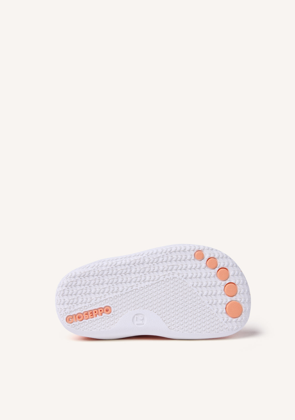 GIOSEPPO BAREFOOT - BASKETS RÉSILLE COLEBROOK