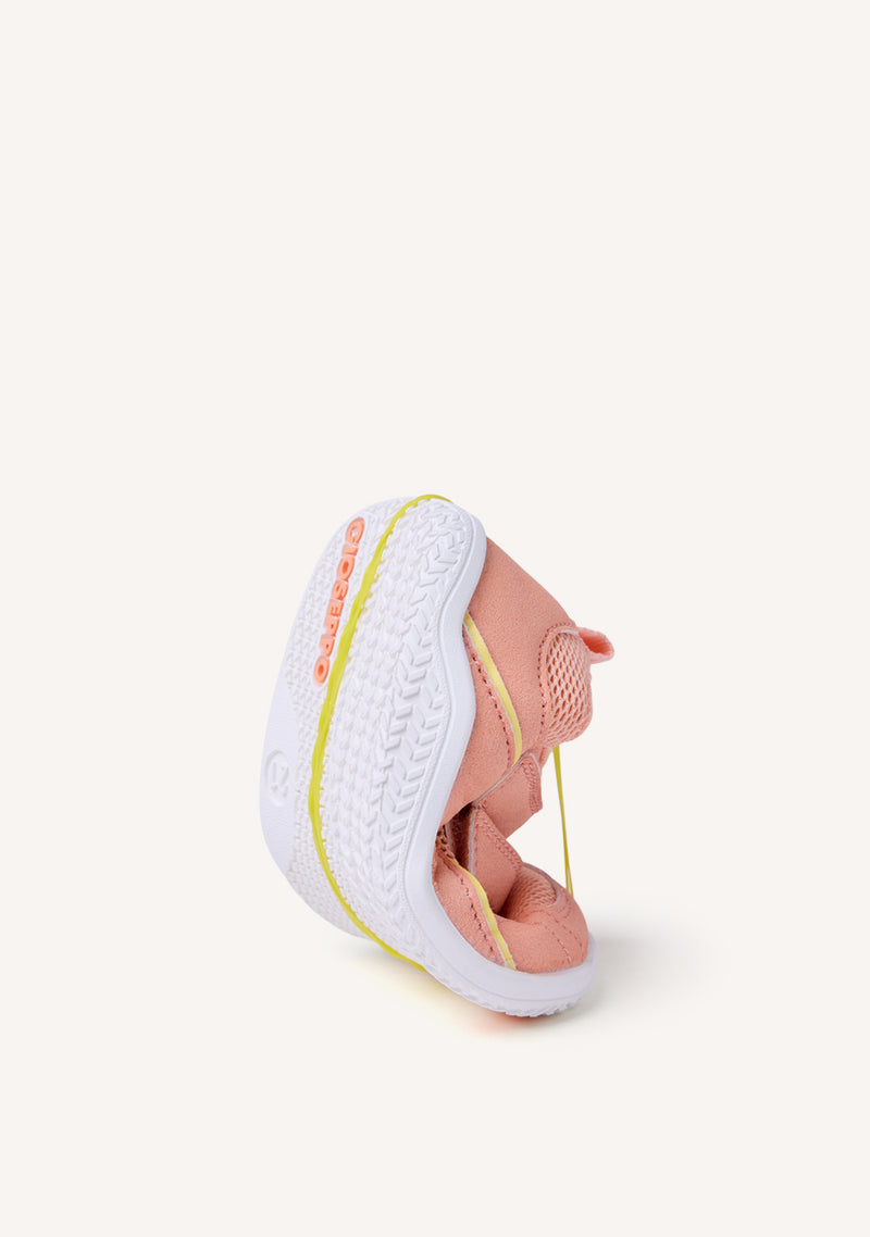 GIOSEPPO BAREFOOT - MESH SNEAKERS COLEBROOK